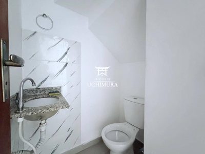 Sobrado, 2 quartos, 65 m² - Foto 5