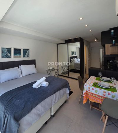 Apartamento, 1 quarto, 26 m² - Foto 5