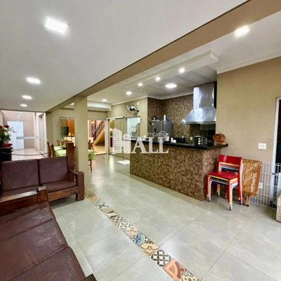 Casa de Condomínio, 5 quartos - Foto 3
