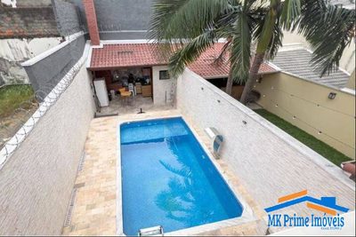 Sobrado, 3 quartos, 191 m² - Foto 2