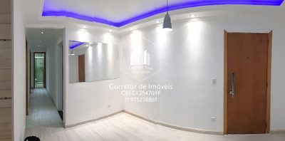 Apartamento, 3 quartos, 65 m² - Foto 1