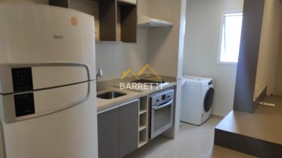 Apartamento, 1 quarto, 54 m² - Foto 2