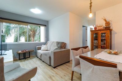 Apartamento, 3 quartos, 66 m² - Foto 1