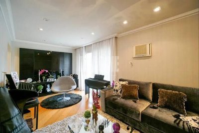 Apartamento, 4 quartos, 160 m² - Foto 1