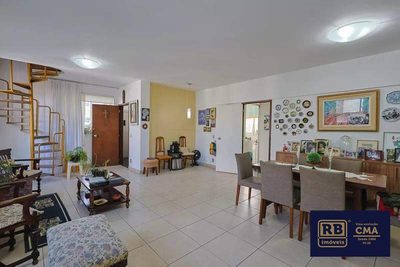 Cobertura, 3 quartos, 180 m² - Foto 2