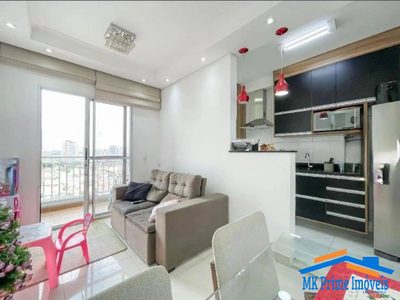Apartamento, 2 quartos, 49 m² - Foto 1