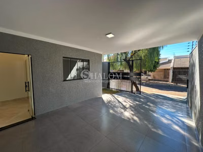 Casa, 3 quartos, 93 m² - Foto 1
