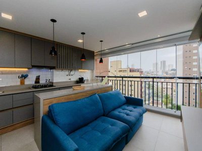 Apartamento, 2 quartos, 55 m² - Foto 5