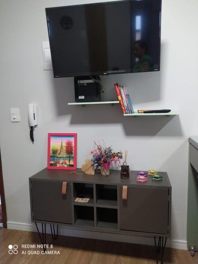 Apartamento, 1 quarto, 35 m² - Foto 5