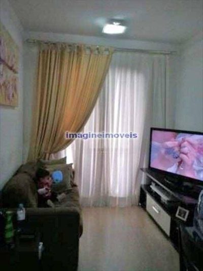 Apartamento, 3 quartos, 59 m² - Foto 1