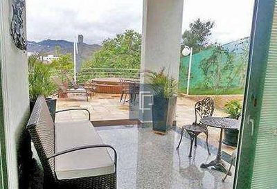 Casa, 5 quartos, 612 m² - Foto 1