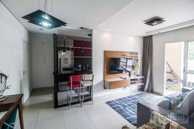 Apartamento, 2 quartos, 72 m² - Foto 1