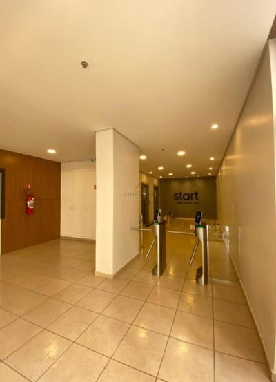 Loja-Salão, 27 m² - Foto 3