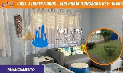 Casa, 3 quartos, 120 m² - Foto 1