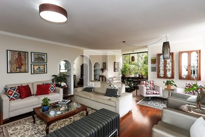 Apartamento, 4 quartos, 185 m² - Foto 1