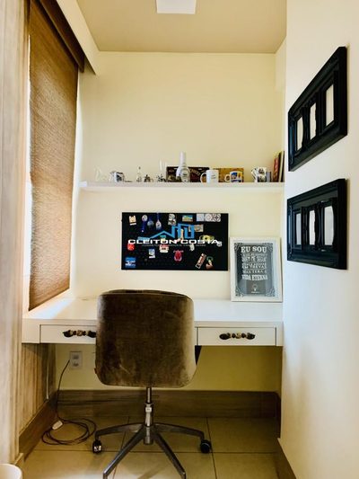 Apartamento, 3 quartos, 100 m² - Foto 4