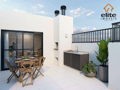Cobertura, 3 quartos, 78 m² - Foto 1