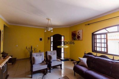 Sobrado, 4 quartos, 417 m² - Foto 3