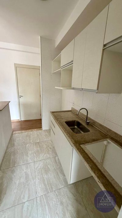 Apartamento, 2 quartos, 60 m² - Foto 2