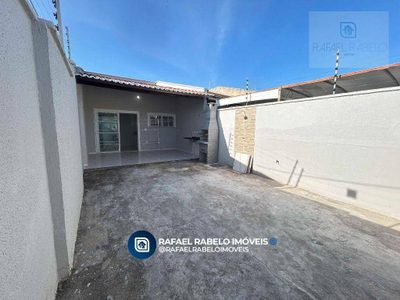 Casa, 3 quartos, 86 m² - Foto 1