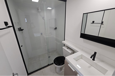 Apartamento, 1 quarto, 26 m² - Foto 2