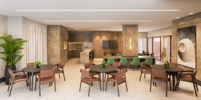 Apartamento, 3 quartos, 135 m² - Foto 5