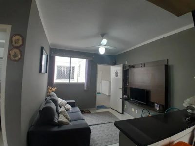 Apartamento, 2 quartos, 44 m² - Foto 1
