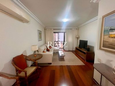 Apartamento, 3 quartos, 136 m² - Foto 2