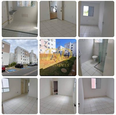 Apartamento, 2 quartos, 48 m² - Foto 1