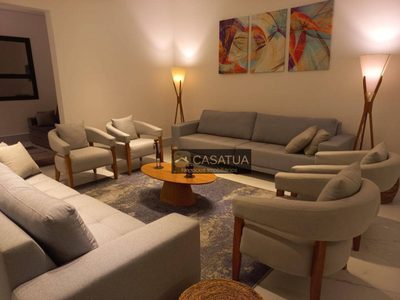 Casa, 4 quartos, 390 m² - Foto 1