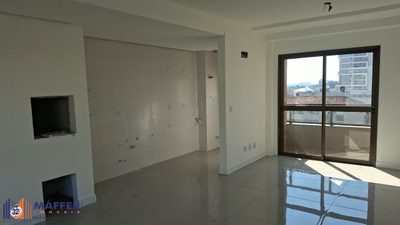Apartamento, 2 quartos, 74 m² - Foto 1