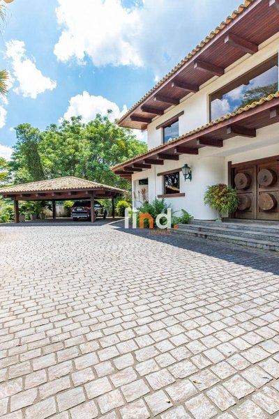 Casa de Condomínio, 4 quartos - Foto 5