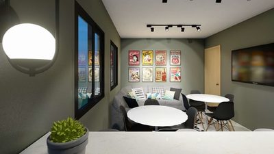 Apartamento, 3 quartos, 60 m² - Foto 4