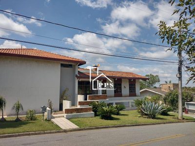Casa de Condomínio, 7 quartos - Foto 1