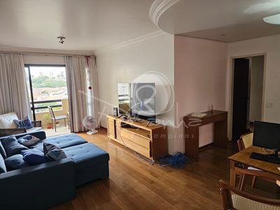 Apartamento, 3 quartos, 130 m² - Foto 3