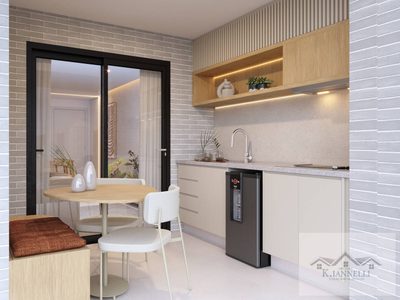 Apartamento, 2 quartos, 70 m² - Foto 3