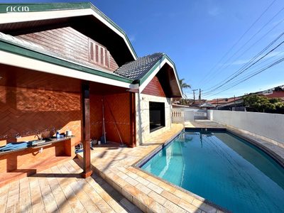 Casa, 7 quartos, 470 m² - Foto 1