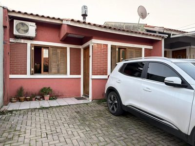 Casa, 2 quartos, 51 m² - Foto 1