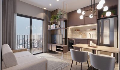 Cobertura, 2 quartos, 69 m² - Foto 4