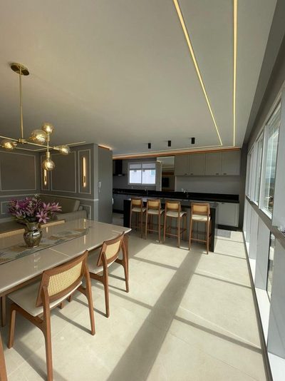 Apartamento, 2 quartos, 92 m² - Foto 2