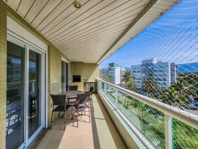 Apartamento, 3 quartos, 124 m² - Foto 2