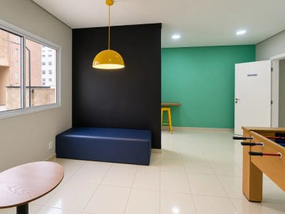 Apartamento, 2 quartos, 37 m² - Foto 3