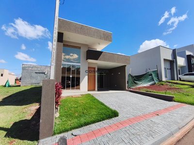 Casa de Condomínio, 3 quartos - Foto 1