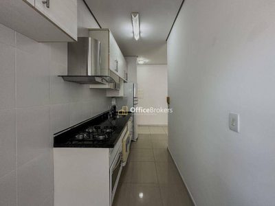 Apartamento, 2 quartos, 60 m² - Foto 2