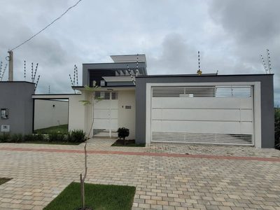 Casa, 3 quartos - Foto 1