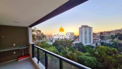 Apartamento, 1 quarto, 39 m² - Foto 3