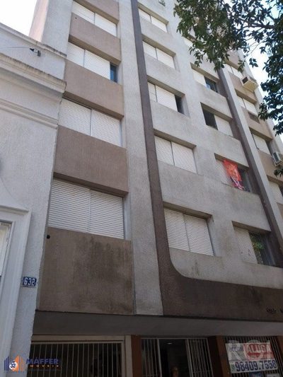 Apartamento, 1 quarto, 39 m² - Foto 2
