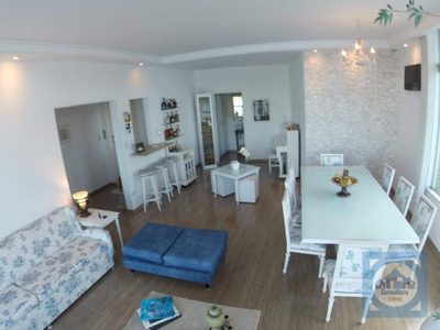 Apartamento, 3 quartos, 180 m² - Foto 2
