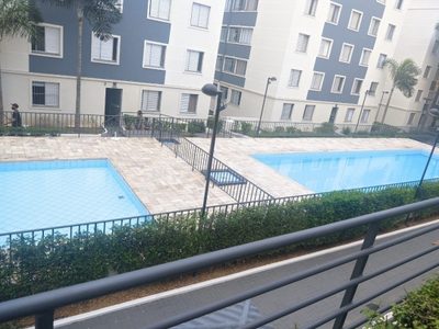 Apartamento, 2 quartos, 49 m² - Foto 1