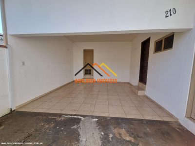 Casa, 3 quartos - Foto 1